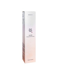 GINSENG MOIST SUN SERUM SPF50+ 50ML