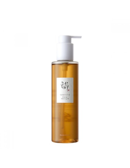 BEAUTY OF JOSEON GINSENG CLEANSING OIL 210ML