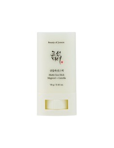 MATTE SUN STICK MUGWORT + CAMELIA SPF50+ 18GR.