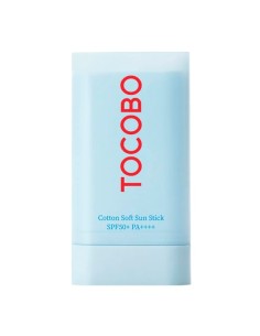 TOCOBO COTTON SOFT SUN STICK SPF50+ 19G