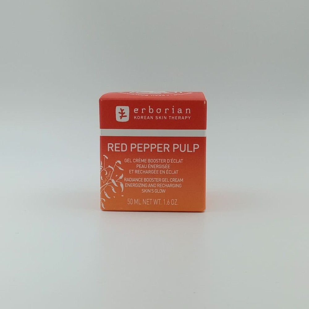 ERBORIAN. RED PEPPER PULP 50ML.