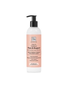 SOIVRE COSMETICS PURE & RESPECT CREMA DE PEINADO HIDRANTE...
