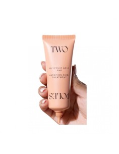 TWO POLES VACATION SKIN TREATMENT GLYCOLIC ACID PHA 40ML