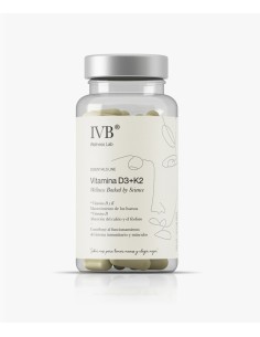IVB VITAMINA D3+K2 90 CAPS