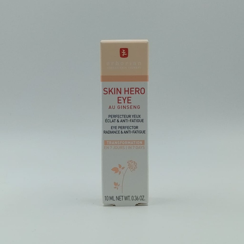 ERBORIAN. SKIN HERO EYE 10ML.