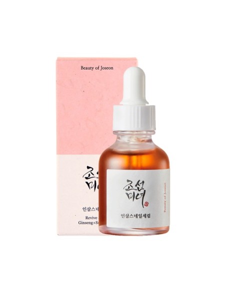 BEAUTY OF JOSEON REVIVE SERUM GINSENG SNAIL 30ML