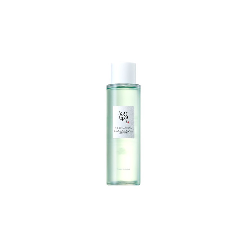 B. OF JOSEON GREEN PLUM REFRESHING TONER AHA BHA 150ML