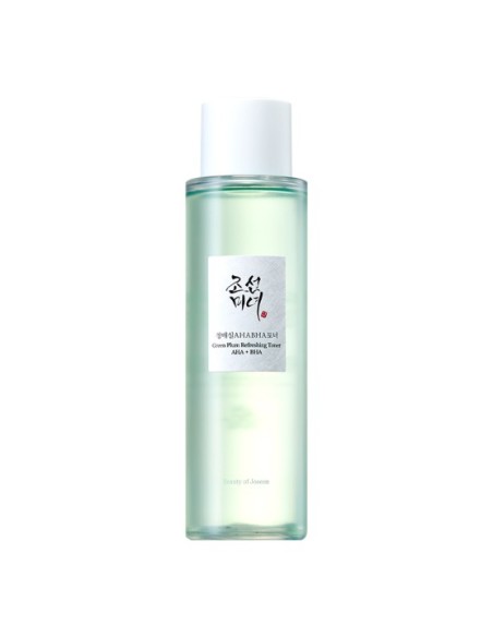 B. OF JOSEON GREEN PLUM REFRESHING TONER AHA BHA 150ML