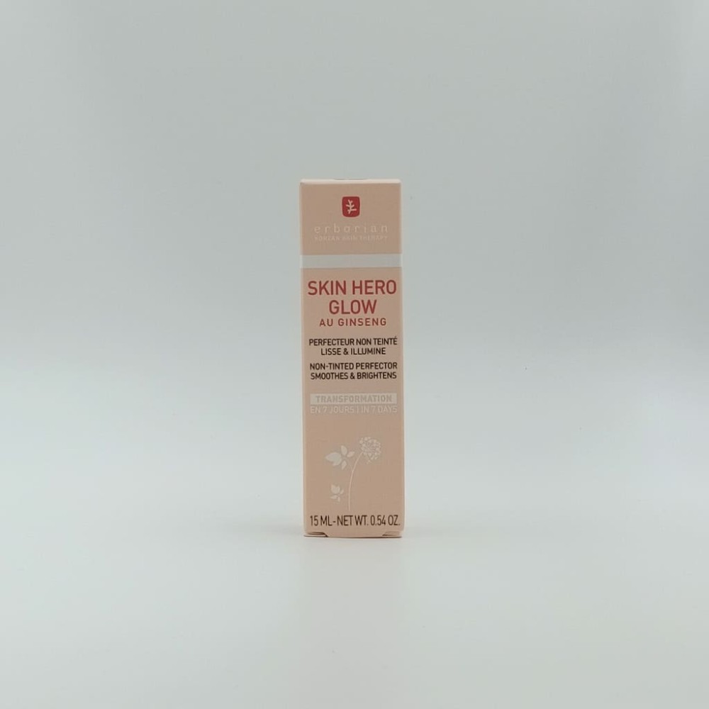 ERBORIAN. SKIN HERO GLOW 15ML.