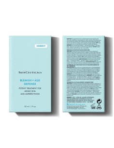 SKINCEUTICALS AGE AND BLEMISH DEFENSE  CUENTAGOTAS 30 ML