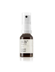 IVB D3 K2 SPRAY 15ML