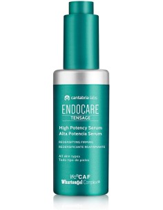 ENDOCARE TENSAGE ALTA POTENCIA SERUM 1 ENVASE 30 ML