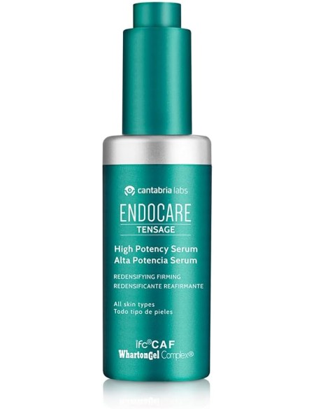 ENDOCARE TENSAGE ALTA POTENCIA SERUM 1 ENVASE 30 ML