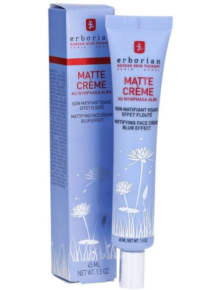 ERBORIAN MATTE CRÈME 45 ML