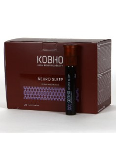KOBHO NEURO SLEEP 28 VIALES