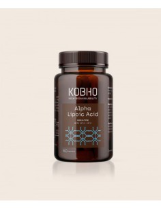 KOBHO LABS ACIDO ALFA LIPOICO