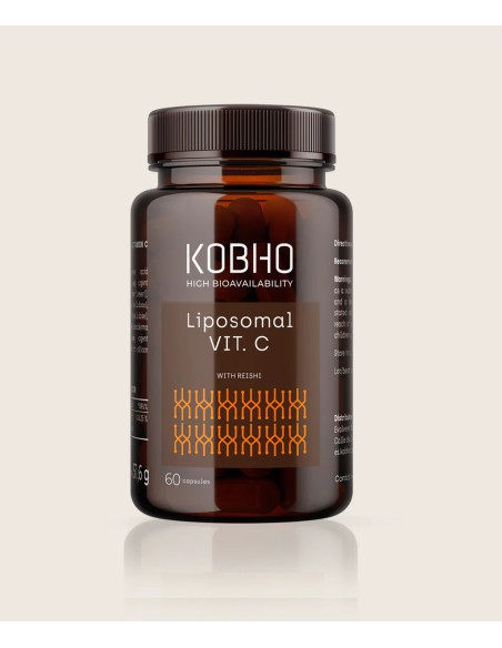 KOBHO LABS VITAMINA C LIPOSOMAL