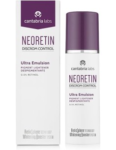 NEORETIN DISCROM CONTROL ULTRA EMULSION DESPIGMENTANTE...