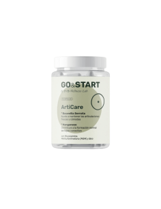 IVB ARTICARE GO&STAR  90 CAPSULAS