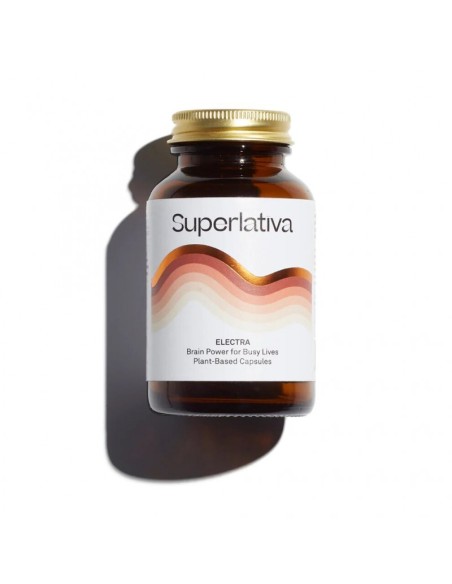SUPERLATIVA ELECTRA 60 CAPSULAS (ANTIESTRES)