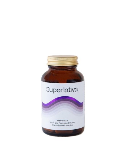 SUPERLATIVA APHRODITE (BALANCE HORMONAL)60 CAPSULAS