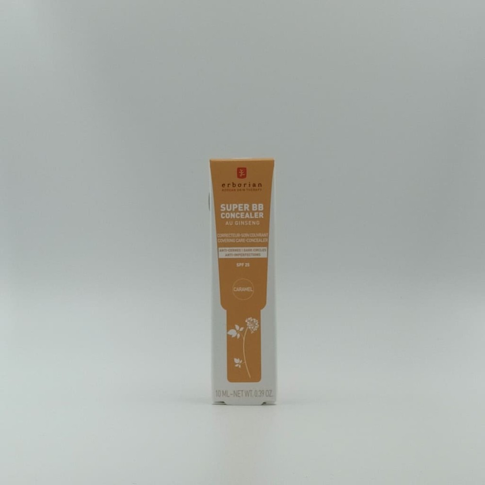 ERBORIAN. SUPER BB CONCEALER CARAMEL 10ML