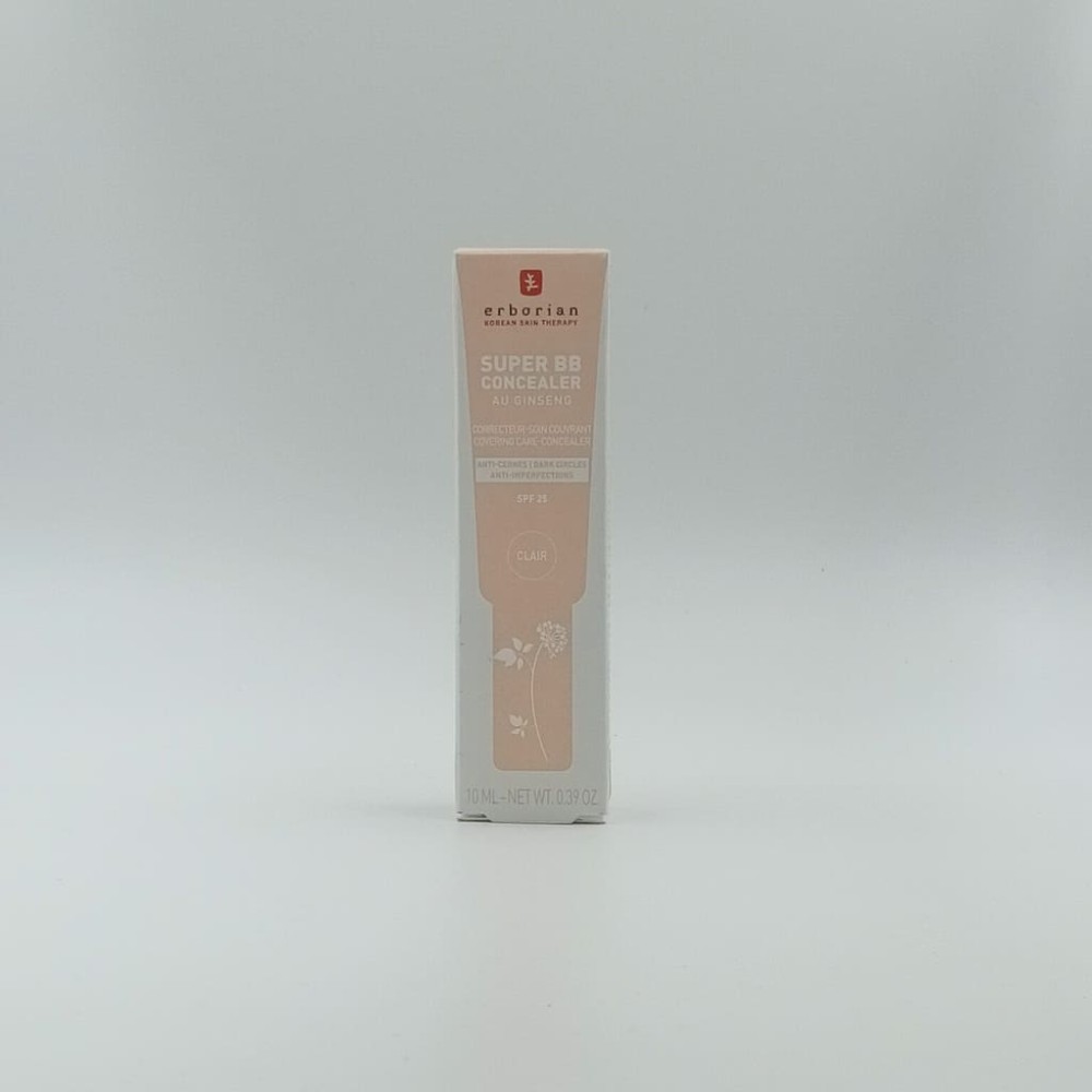 ERBORIAN. SUPER BB CONCEALER CLAIR 10ML