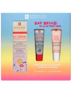 ERBORIAN CC CREAM DORE 15 ML PACK