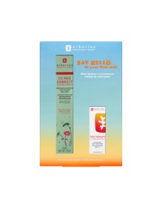 ERBORIAN CC RED CORRECT PACK SKIN THERAPY GIFT SIZE