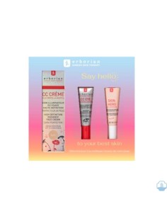 ERBORIAN  CC CREAM CLAIR 15 ML PACK