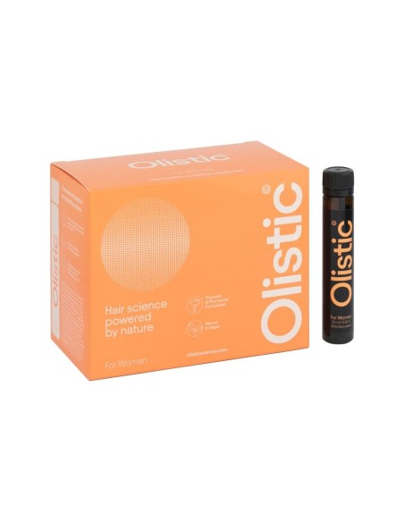 OLISTIC FOR WOMEN 28 FRASCOS 25 MLLL