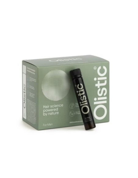 OLISTIC FOR MEN 28 FRASCOS 25 ML