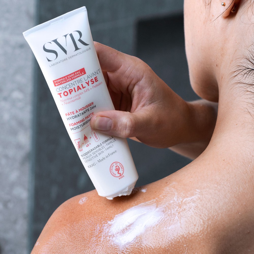 SVR TOPIALYSE CONCENTRE LAVANT - CONCENTRADO DE...