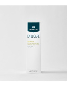 ENDOCARE AQUAFOAM LIMPIADOR FACIAL  125 ML