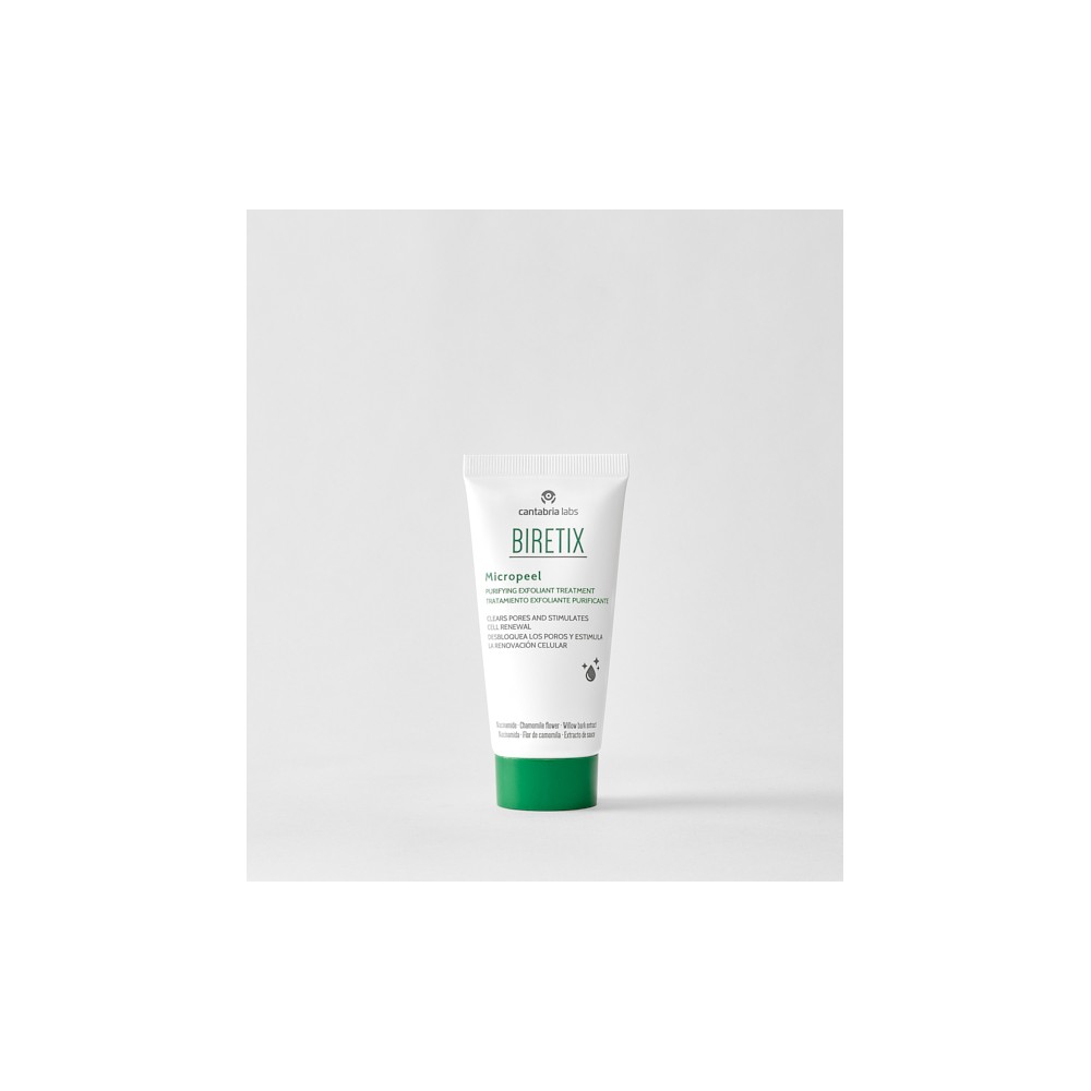 BIRETIX MICROPEEL TTO EXFOLIANTE PURIFICANTE...