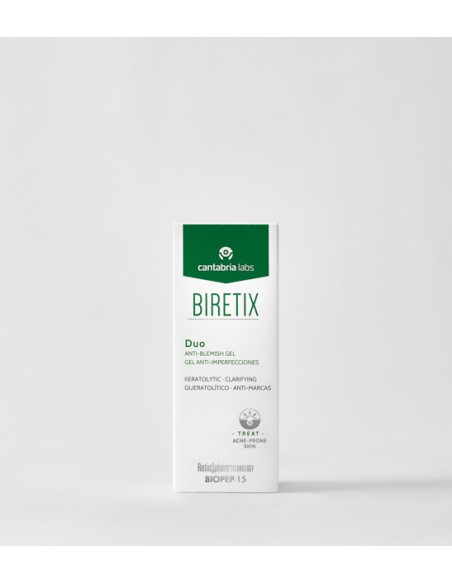 BIRETIX DUO GEL ANTI-IMPERFECCIONES  30 ML