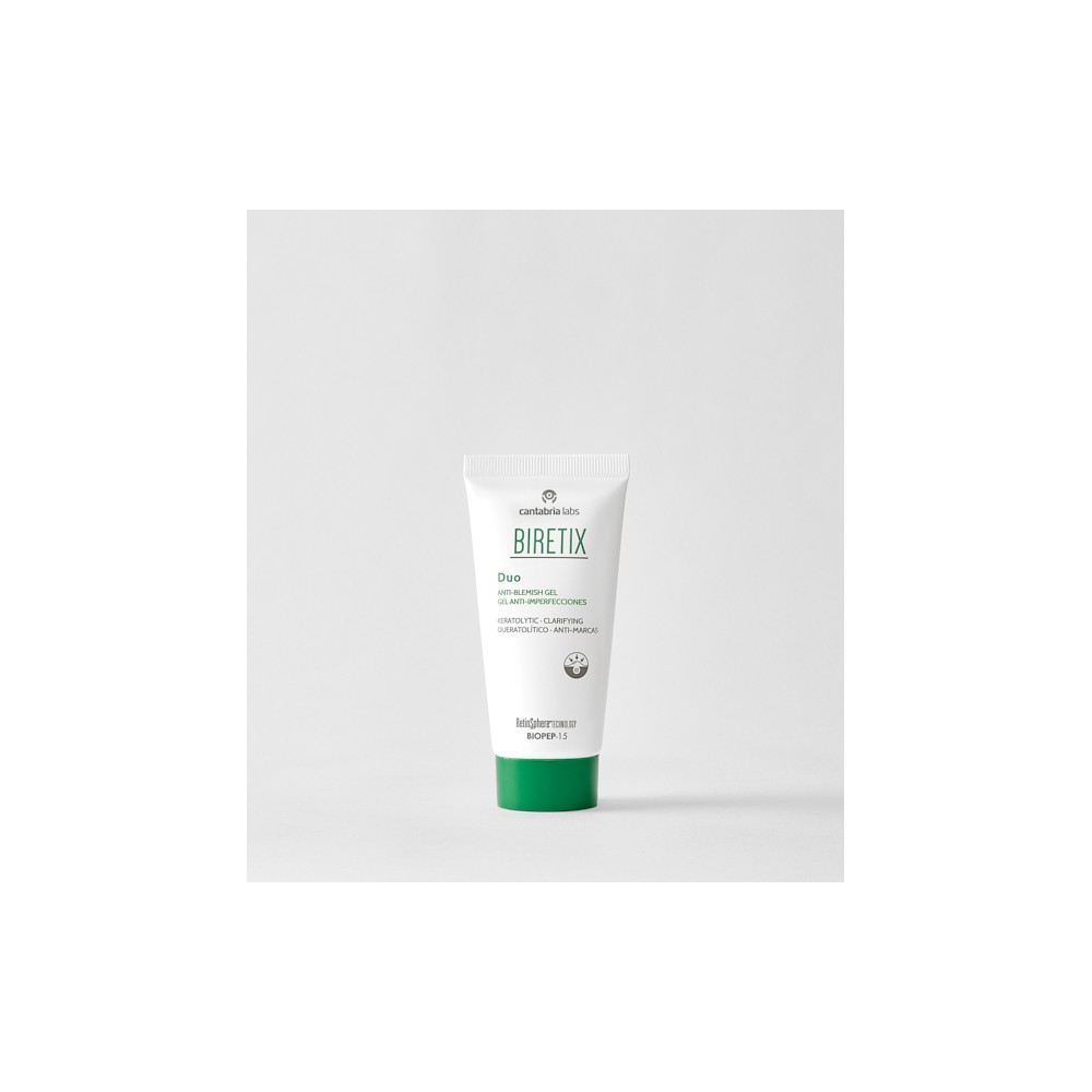 BIRETIX DUO GEL ANTI-IMPERFECCIONES  30 ML