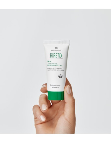 BIRETIX DUO GEL ANTI-IMPERFECCIONES  30 ML