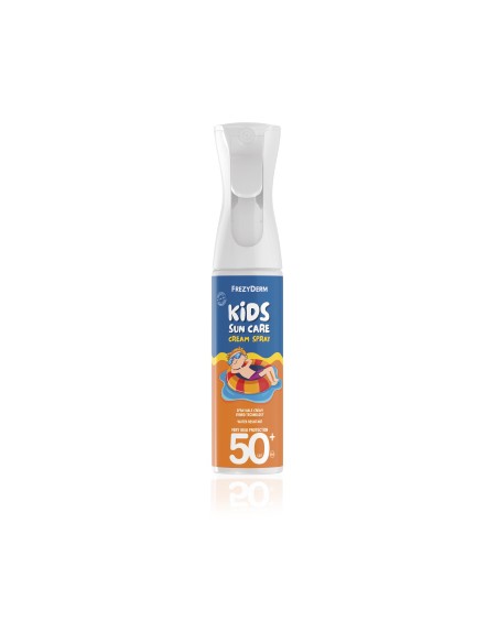KIDS SUN CARE CREAM SPRAY SPF 50+ FREZYDERM 1 ENVASE 275 ML