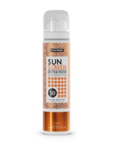 FREZYDERM SUNSCREEN ONTHEMOVE SPF50 75ML