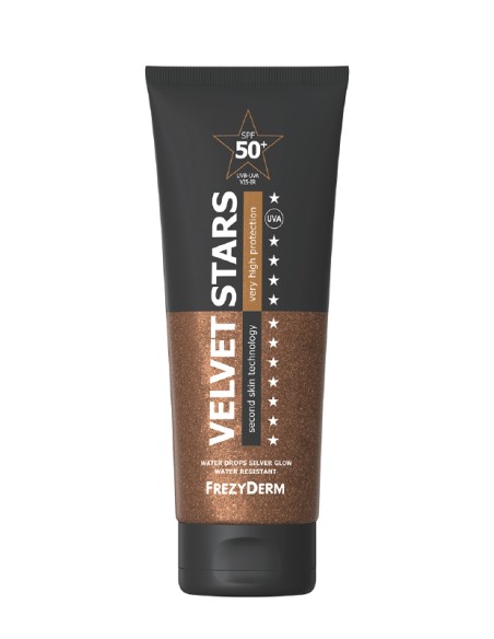 VELVET STARS SPF 50+ FREZYDERM 1 TUBO 175 ML