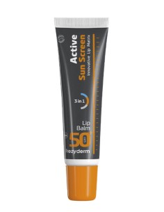 ACTIVE SUN SCREEN LIP BALM SPF 50+ FREZYDERM 1 TUBO 15 ML
