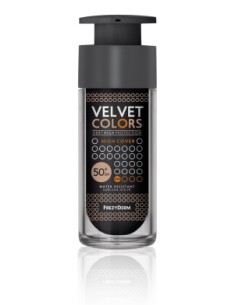 VELVET COLORS VERY HIGH PROTECTION SPF 50+ FREZYDERM 1...