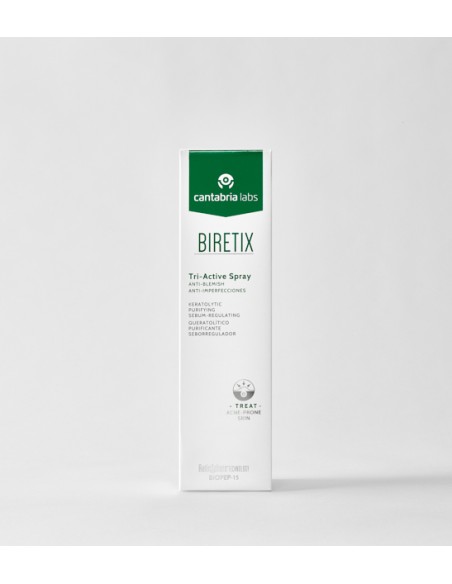 BIRETIX TRI-ACTIVE SPRAY ANTI-IMPERFECCIONES  100 ML