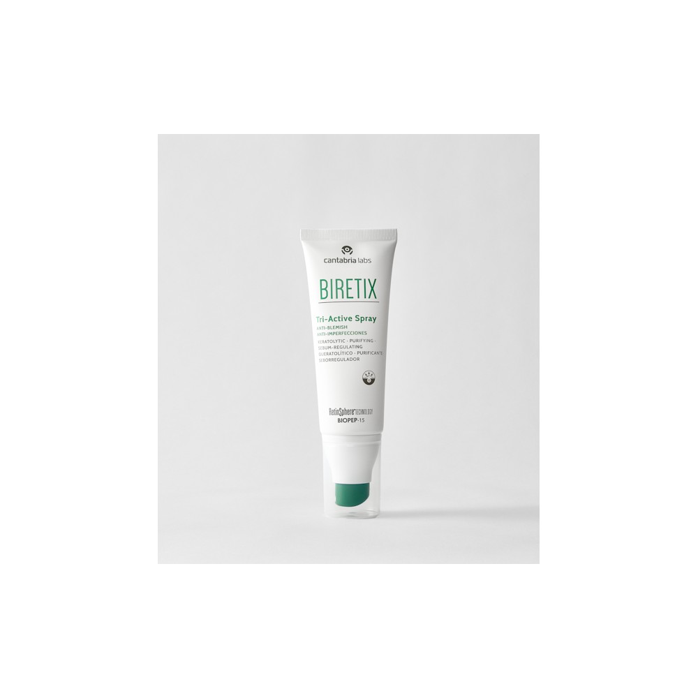 BIRETIX TRI-ACTIVE SPRAY ANTI-IMPERFECCIONES...
