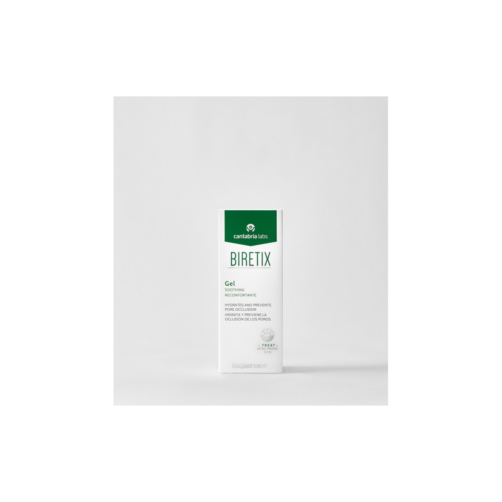 BIRETIX GEL RECONFORTANTE  50 ML