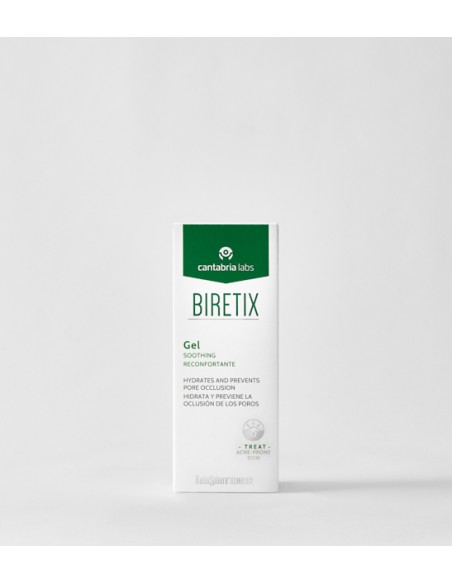 BIRETIX GEL RECONFORTANTE  50 ML