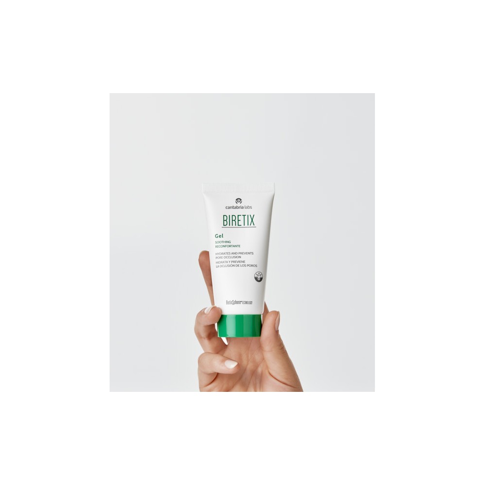 BIRETIX GEL RECONFORTANTE  50 ML