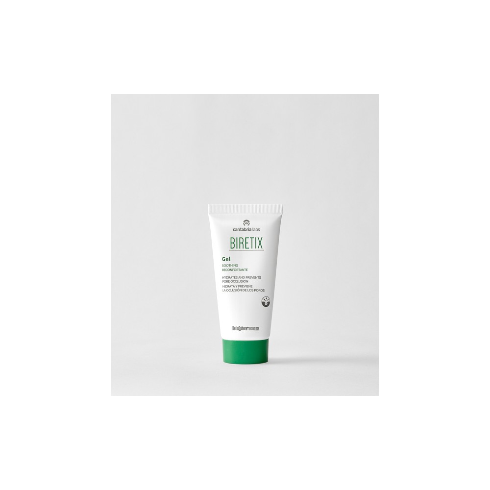 BIRETIX GEL RECONFORTANTE  50 ML