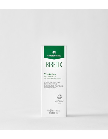 BIRETIX TRI-ACTIVE GEL ANTI-IMPERFECCIONES  50 ML